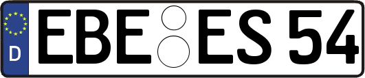EBE-ES54