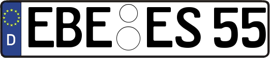 EBE-ES55