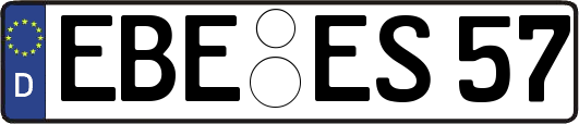 EBE-ES57