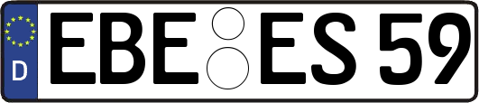 EBE-ES59