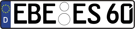 EBE-ES60