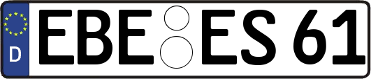 EBE-ES61