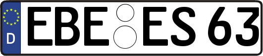 EBE-ES63