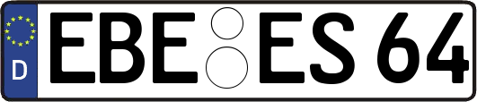 EBE-ES64