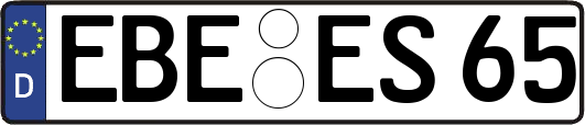 EBE-ES65