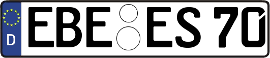 EBE-ES70