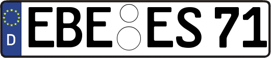 EBE-ES71