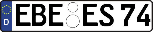 EBE-ES74