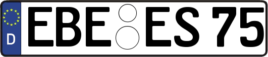 EBE-ES75