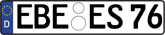 EBE-ES76