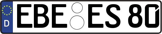 EBE-ES80