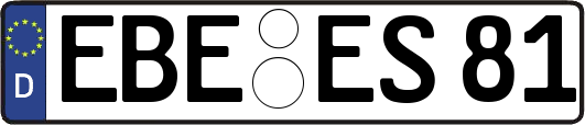 EBE-ES81