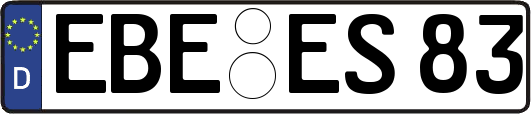 EBE-ES83