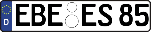 EBE-ES85