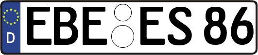 EBE-ES86