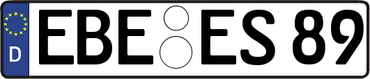 EBE-ES89