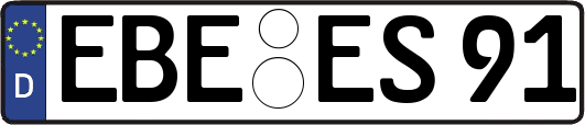 EBE-ES91