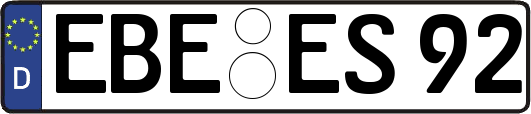 EBE-ES92
