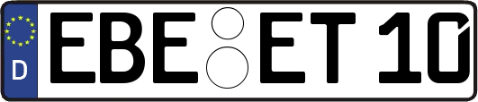 EBE-ET10