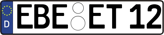 EBE-ET12
