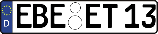 EBE-ET13