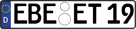 EBE-ET19
