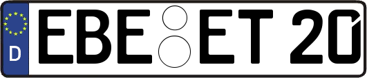 EBE-ET20