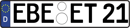 EBE-ET21