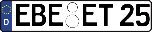 EBE-ET25