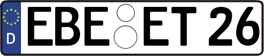 EBE-ET26
