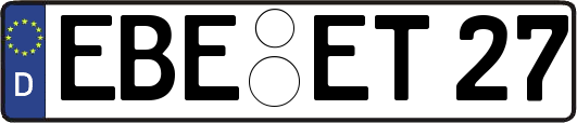 EBE-ET27