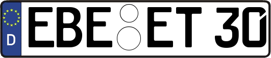 EBE-ET30