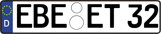 EBE-ET32