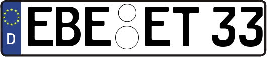 EBE-ET33