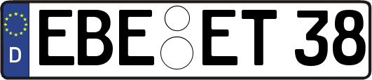 EBE-ET38