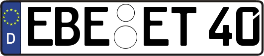 EBE-ET40