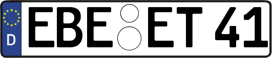 EBE-ET41