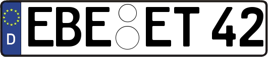 EBE-ET42