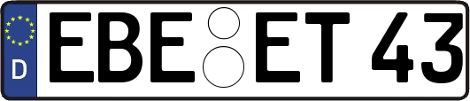 EBE-ET43
