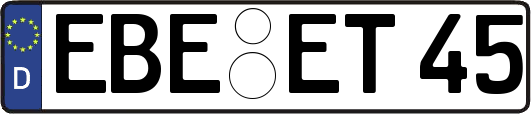 EBE-ET45