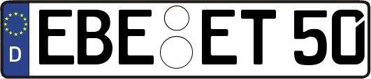 EBE-ET50