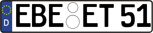 EBE-ET51