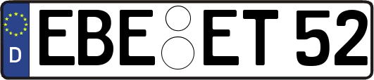 EBE-ET52