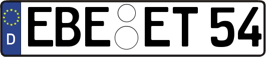 EBE-ET54