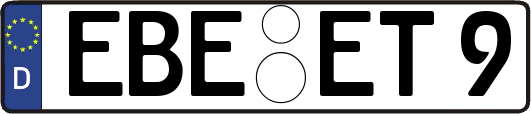 EBE-ET9