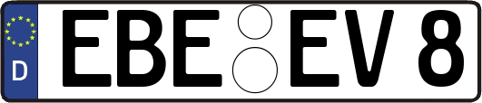 EBE-EV8