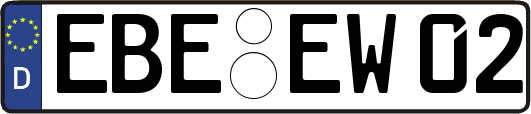 EBE-EW02
