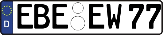 EBE-EW77
