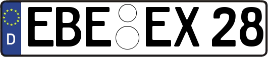 EBE-EX28