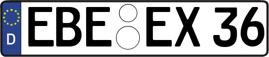 EBE-EX36